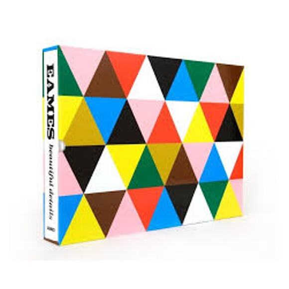Eames: Beautiful Details Hardcover - Picture 1 of 3